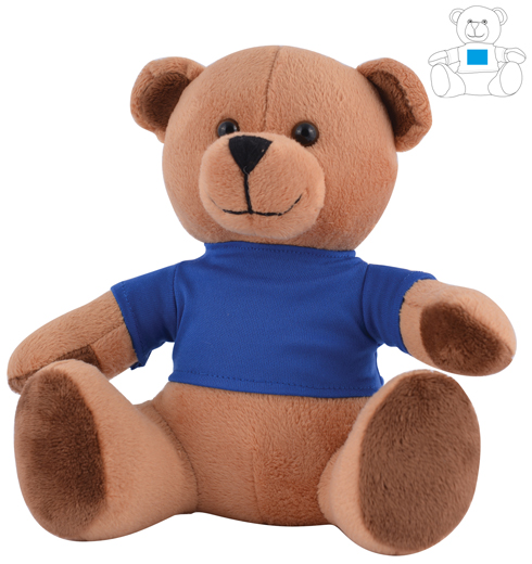 Honey Plush Teddy Bear image5